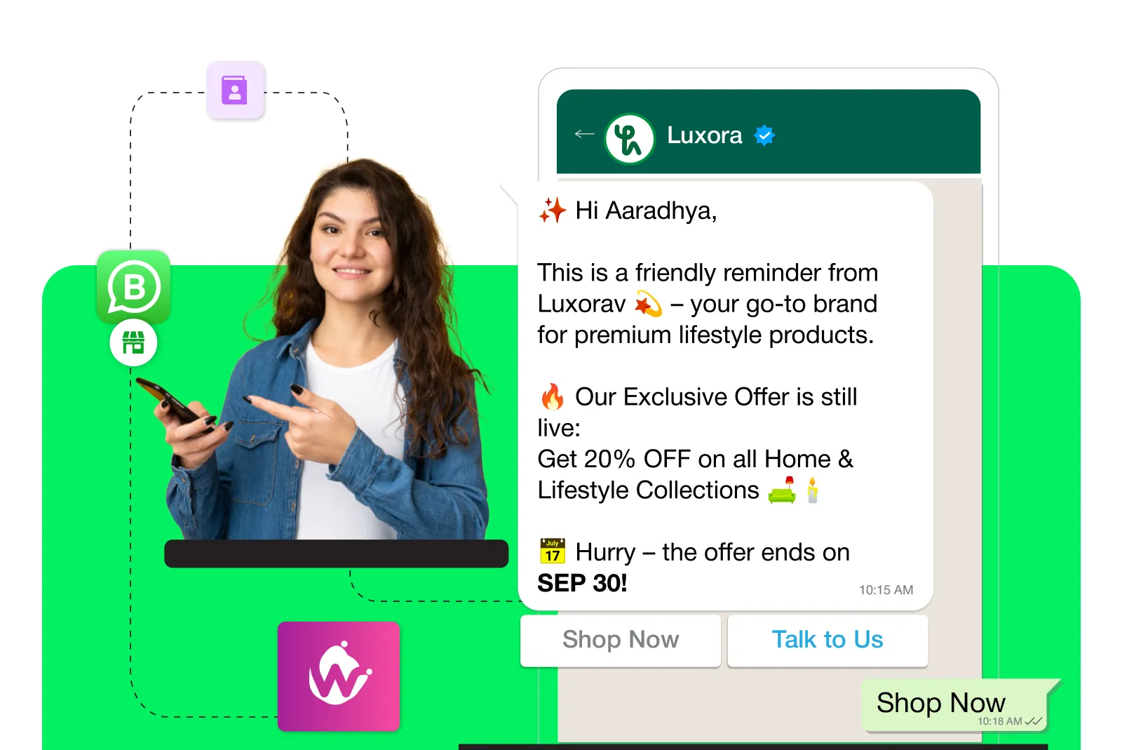 WhatsApp Marketing